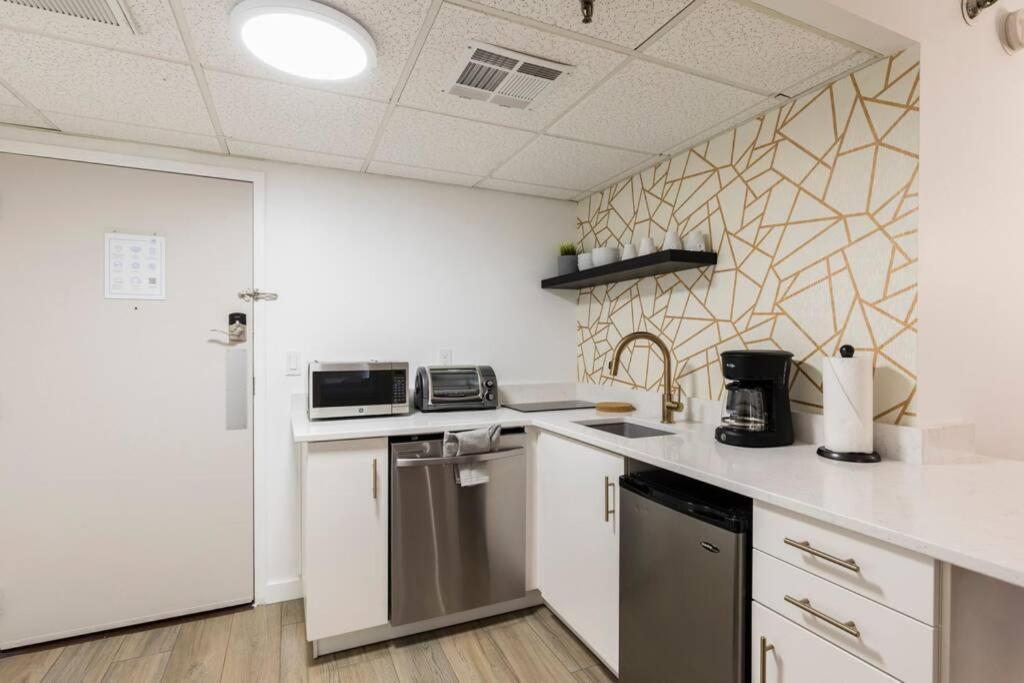 Modern Studio On I-Drive: Parking + Pool Included Orlando Zewnętrze zdjęcie